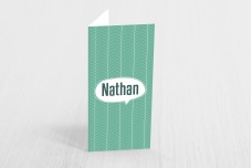Groen nerf patroon Groen nerf patroon